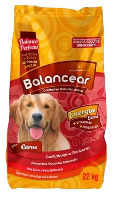 BALANCEAR ADULTO DE 22 Kg