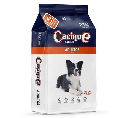 CACIQUE 22 Kg