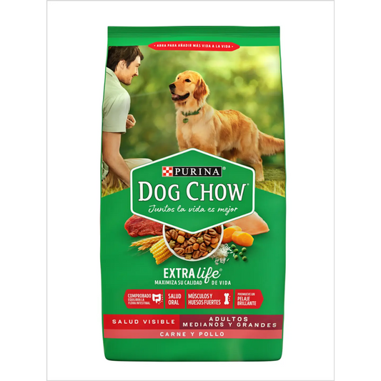 DOG CHOW ADULTO 24 Kg