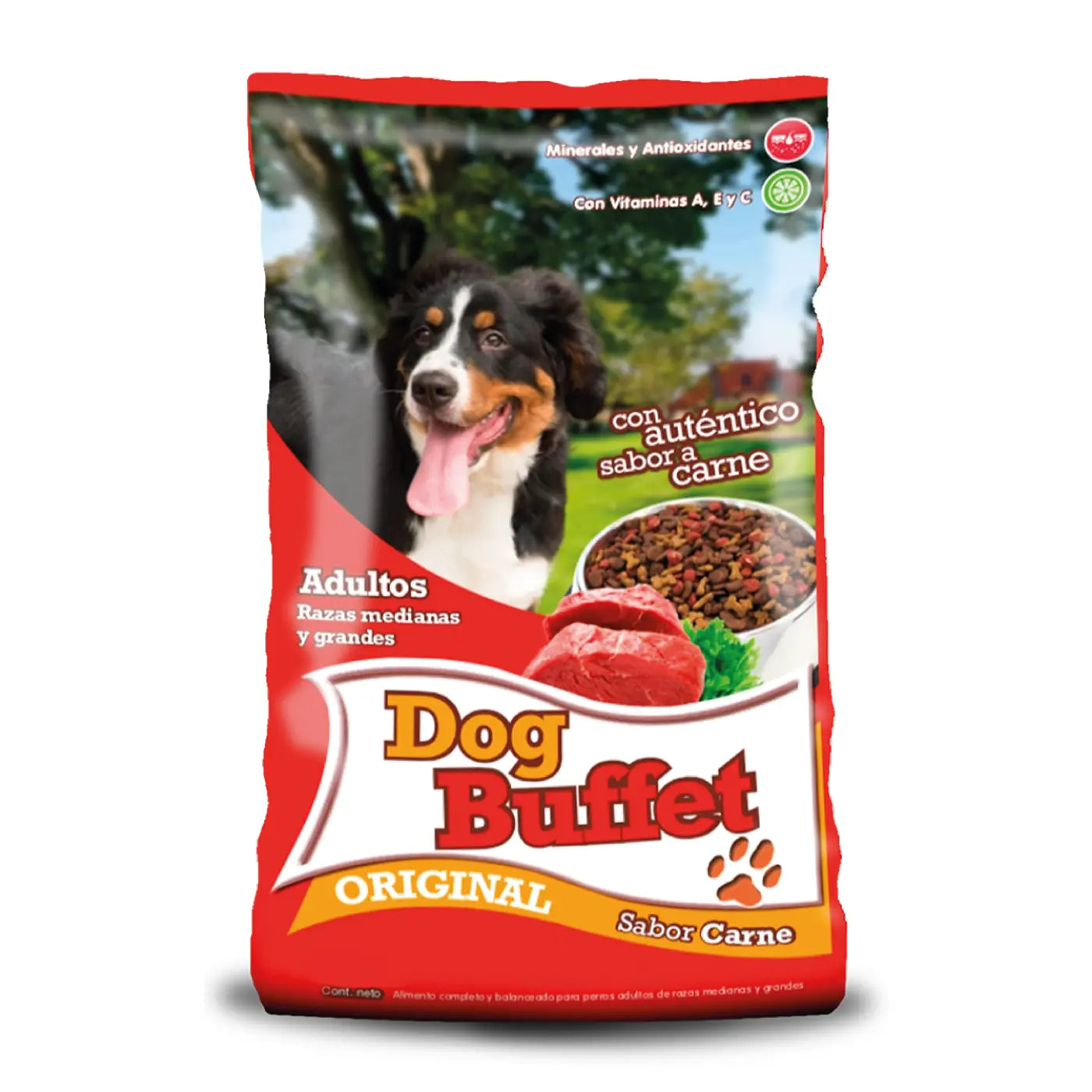 DOG BUFFET 25Kg