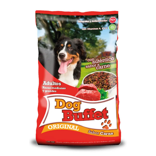 DOG BUFFET 25Kg