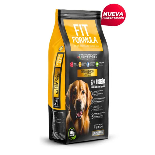 FIT ADULTO DE 20 Kg