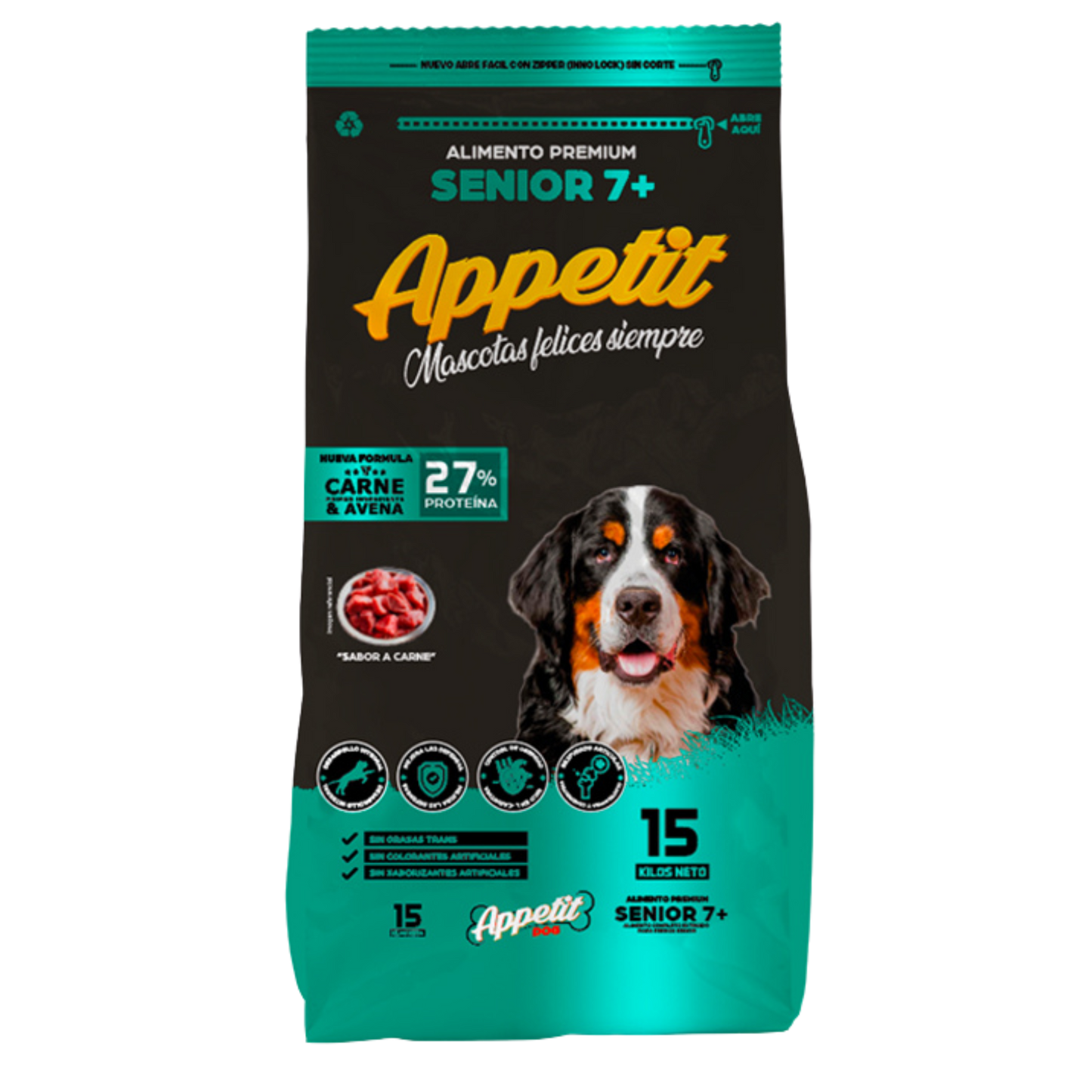 APPETIT SENIOR 15 Kg