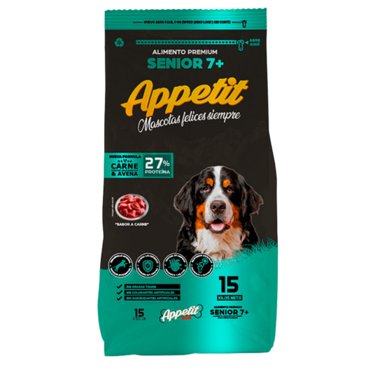 APPETIT SENIOR 15 Kg