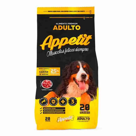 APPETIT ADULTO 20 Kg