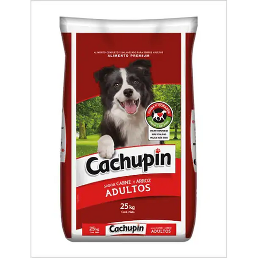 CACHUPIN ADULTO 25Kg