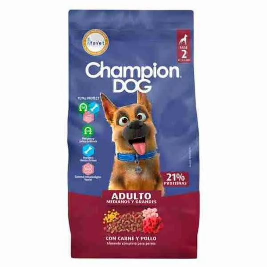 CHAMPION ADULTO 18Kg