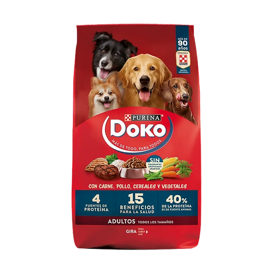 DOKO ADULTO 24 Kg